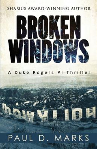 Boek Broken Windows Paul D Marks