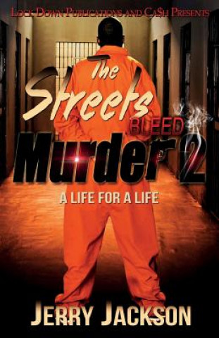 Libro Streets Bleed Murder 2 JERRY JACKSON