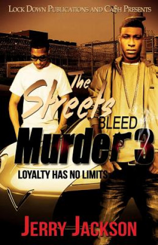 Kniha Streets Bleed Murder 3 JERRY JACKSON