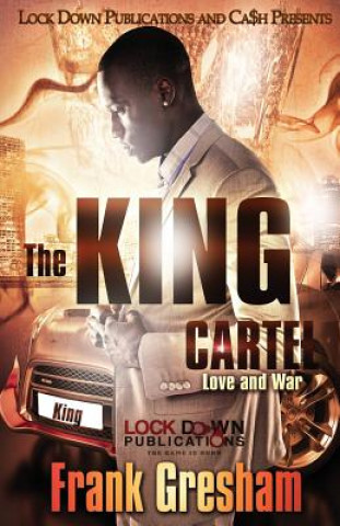 Knjiga King Cartel FRANK GRESHAM