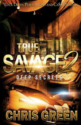 Kniha True Savage 2 CHRIS GREEN