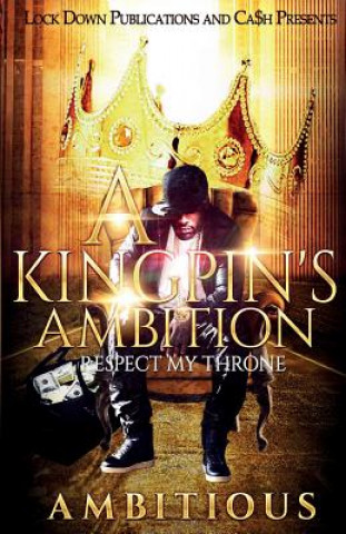 Kniha Kingpin's Ambition AMBITIOUS