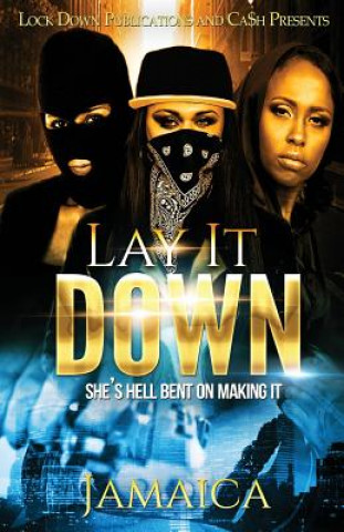 Kniha Lay It Down JAMAICA