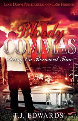Könyv Bloody Commas 2 TJ EDWARDS