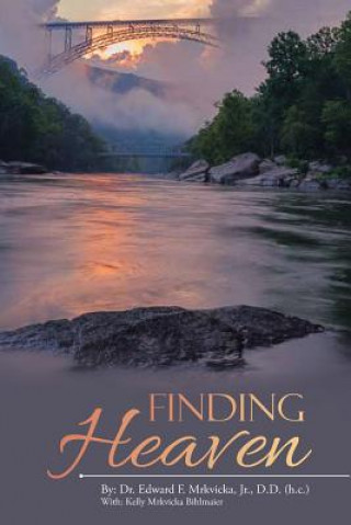 Knjiga Finding Heaven MRKVICKA JR. D.D.  H