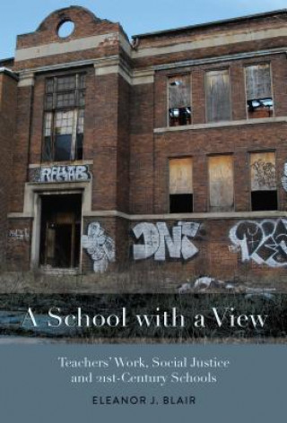 Knjiga School with a View Eleanor J. Blair
