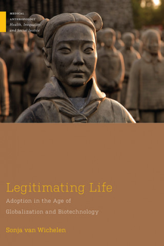 Carte Legitimating Life Sonja van Wichelen