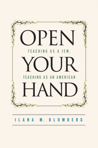 Carte Open Your Hand Ilana Blumberg