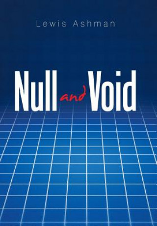 Book Null and Void LEWIS ASHMAN