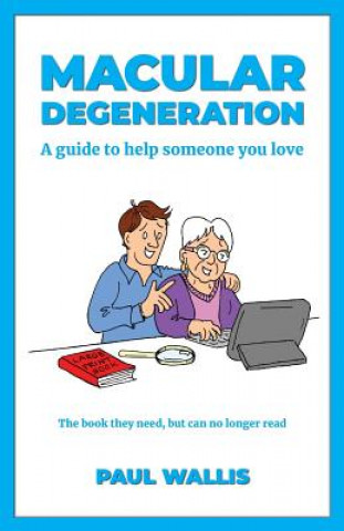 Książka Macular Degeneration PAUL WALLIS