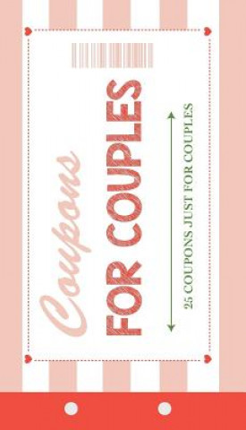 Kniha Coupons for Couples THOMAS MEDIA
