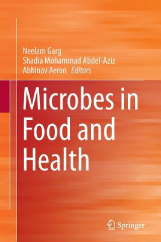 Carte Microbes in Food and Health NEELAM GARG
