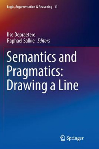 Carte Semantics and Pragmatics: Drawing a Line ILSE DEPRAETERE