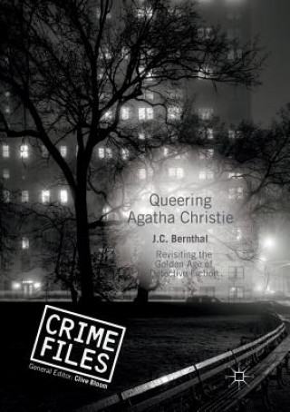 Kniha Queering Agatha Christie J.C BERNTHAL