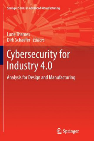 Carte Cybersecurity for Industry 4.0 LANE THAMES