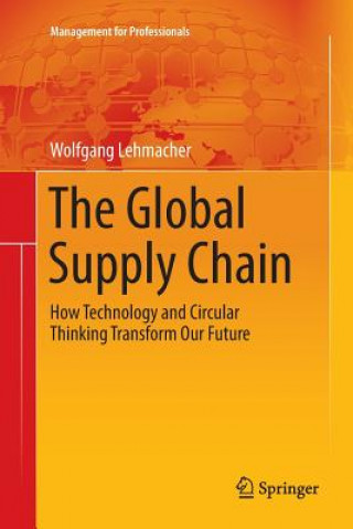 Kniha Global Supply Chain WOLFGANG LEHMACHER