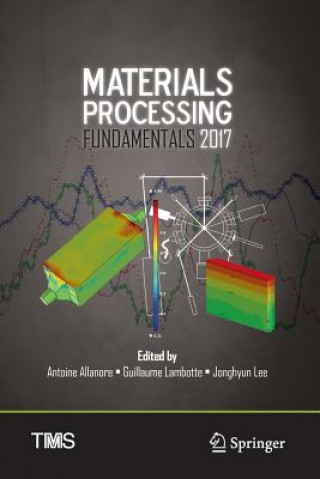 Knjiga Materials Processing Fundamentals 2017 ANTOINE ALLANORE