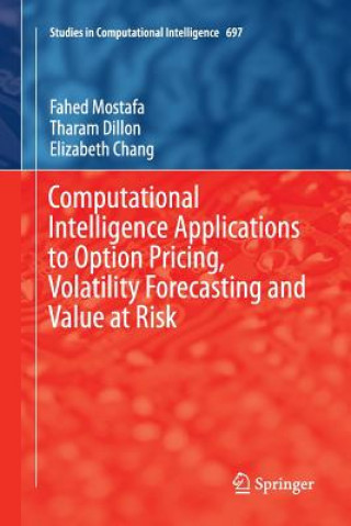 Книга Computational Intelligence Applications to Option Pricing, Volatility Forecasting and Value at Risk FAHED MOSTAFA