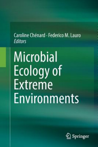 Carte Microbial Ecology of Extreme Environments CAROLINE CH NARD
