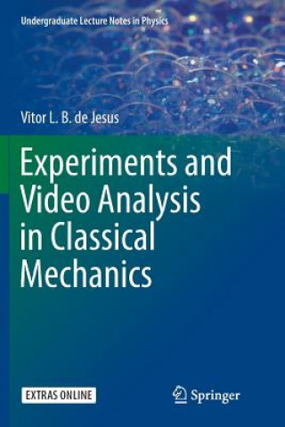 Carte Experiments and Video Analysis in Classical Mechanics VITOR L. B DE JESUS