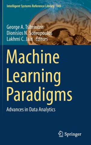 Книга Machine Learning Paradigms George A. Tsihrintzis