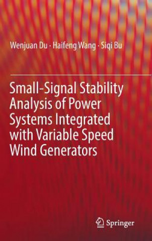 Carte Small-Signal Stability Analysis of Power Systems Integrated with Variable Speed Wind Generators Wenjuan Du
