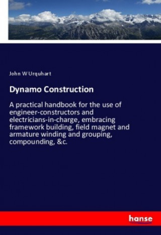 Book Dynamo Construction John W Urquhart