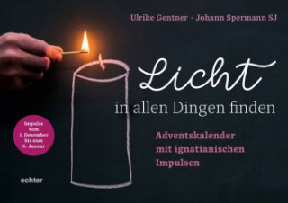 Kalendarz/Pamiętnik Licht in allen Dingen finden Ulrike Gentner