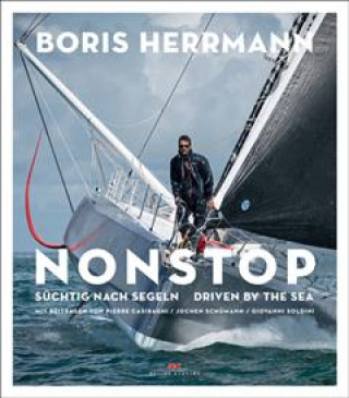 Книга Nonstop Boris Herrmann