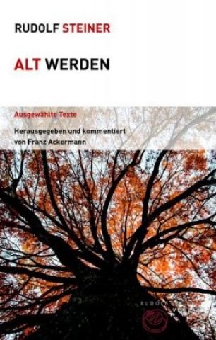 Boek Alt werden Rudolf Steiner