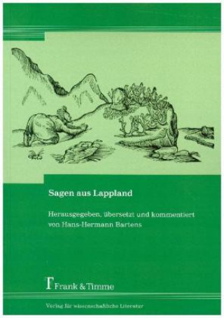Carte Sagen aus Lappland Hans-Hermann Bartens