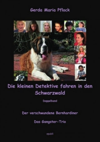 Boek Die kleinen Detektive / Die kleinen Detektive fahren in den Schwarzwald 