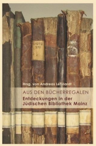Carte Ma'ayanot / Aus den Bücherregalen Andreas Lehnardt