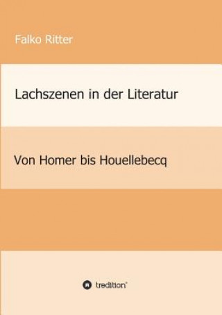 Livre Lachszenen in der Literatur Falko Ritter