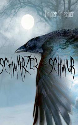 Buch Schwarzer Schwur Holger Spiecker