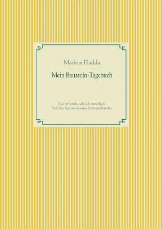 Carte Mein Baustein-Tagebuch Marion Fladda