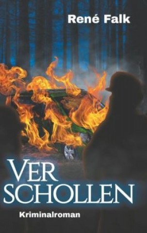 Kniha Verschollen René Falk