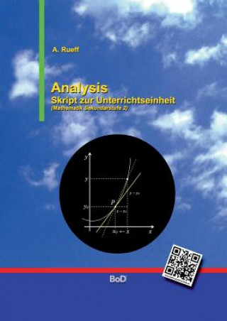Buch Analysis Andreas Rueff