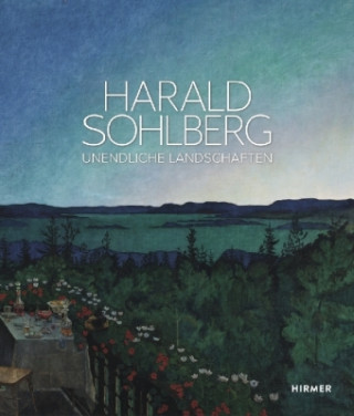 Könyv Harald Sohlberg Nationalmuseum Oslo