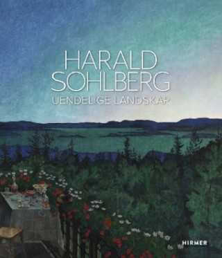 Kniha Harald Sohlberg: Uendelige Landskap (Norwegian language) Nationalmuseum Oslo