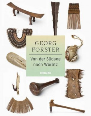 Kniha Georg Forster Frank Vorpahl