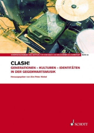 Knjiga Clash! Jörn Peter Hiekel