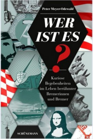 Livre Wer ist es? Peter Meyer-Odewald