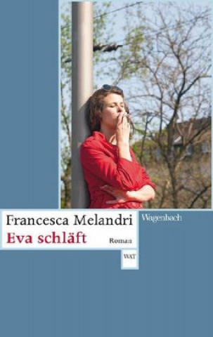 Kniha Eva schläft Francesca Melandri