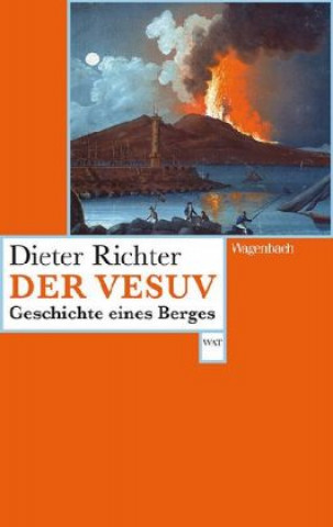 Buch Der Vesuv Dieter Richter