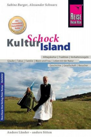Carte Reise Know-How KulturSchock Island Sabine Burger