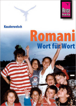 Könyv Romani - Wort für Wort Mozes Heinschink