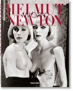 Könyv Helmut Newton. Work H NEWTON