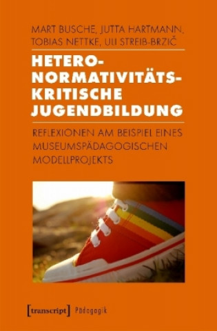 Kniha Heteronormativitätskritische Jugendbildung Mart Busche