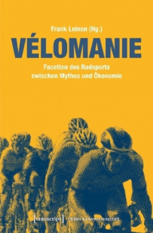 Libro Vélomanie Frank Leinen